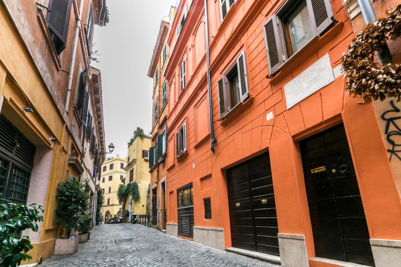Casa Mucci Apartment Rome Bagian luar foto