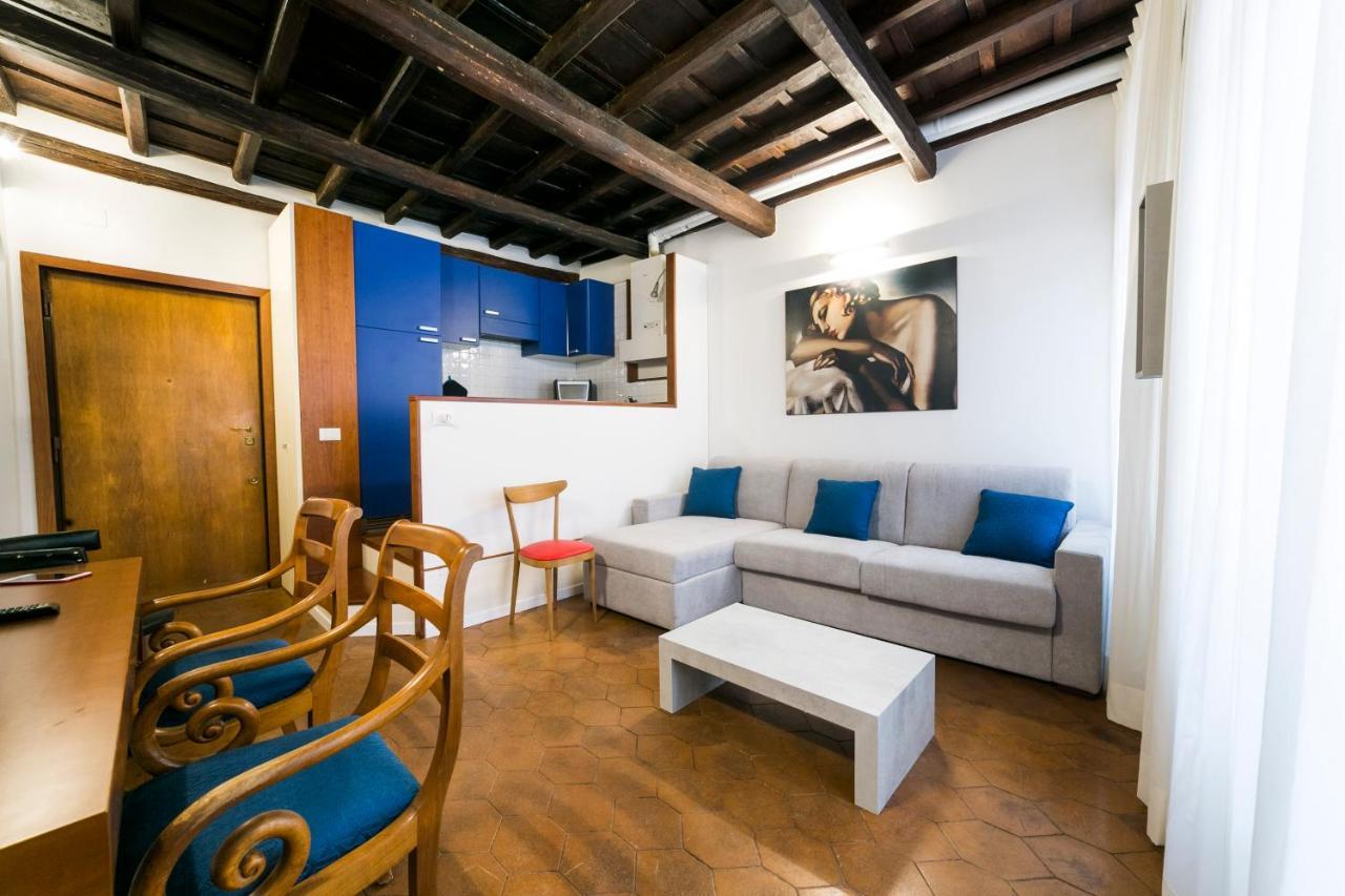 Casa Mucci Apartment Rome Bagian luar foto