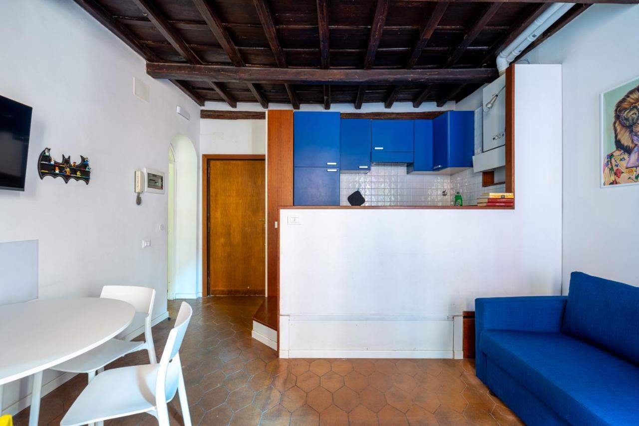 Casa Mucci Apartment Rome Bagian luar foto
