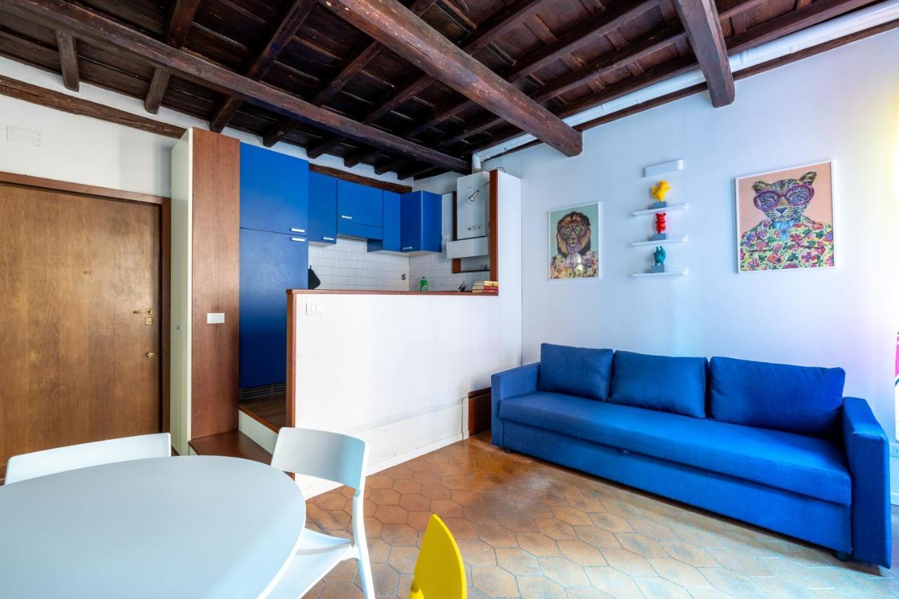 Casa Mucci Apartment Rome Bagian luar foto