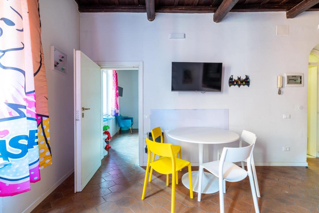 Casa Mucci Apartment Rome Bagian luar foto
