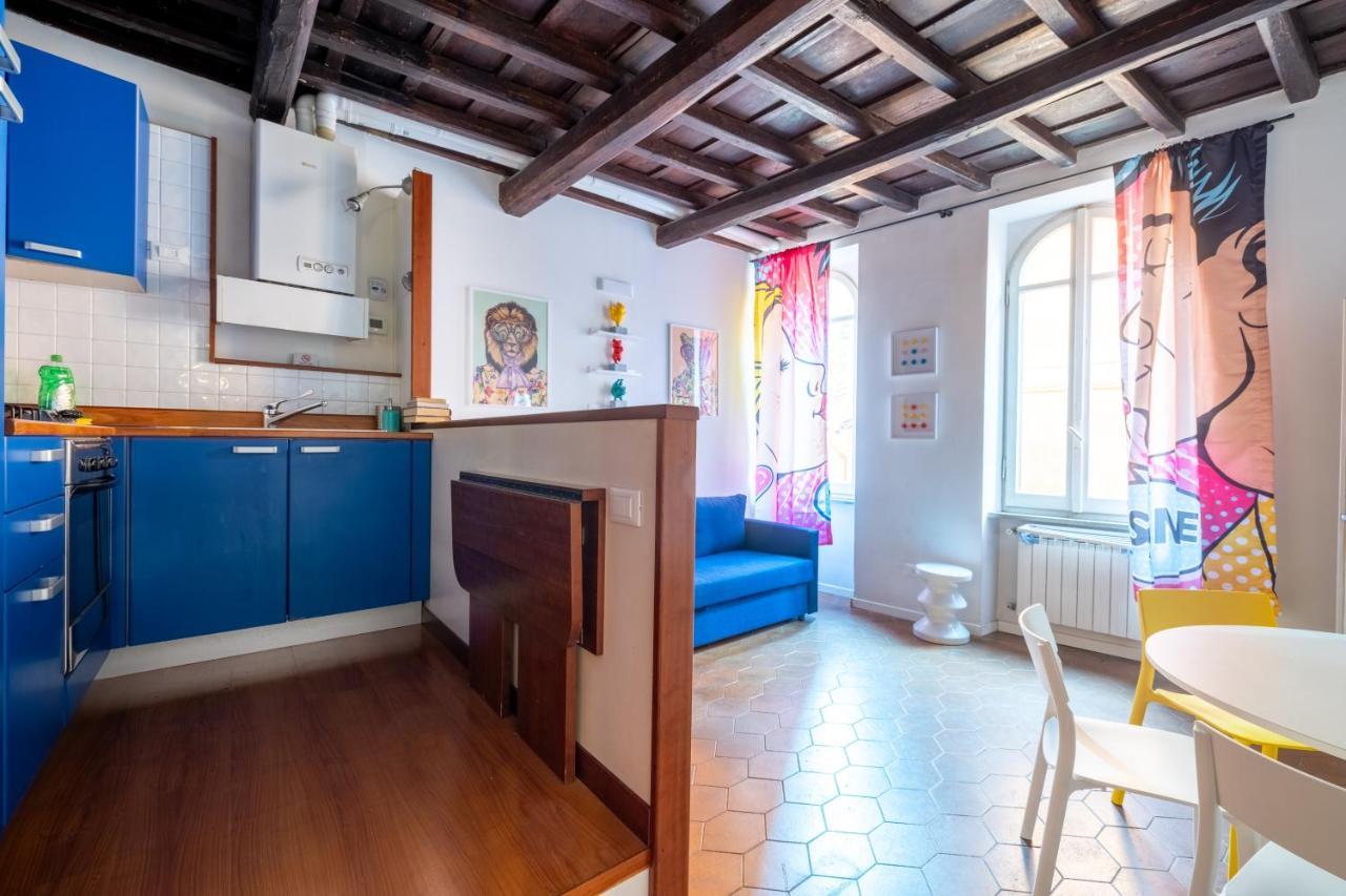 Casa Mucci Apartment Rome Bagian luar foto