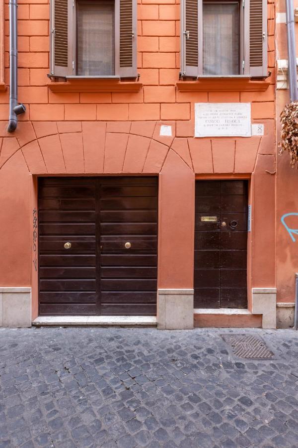 Casa Mucci Apartment Rome Bagian luar foto