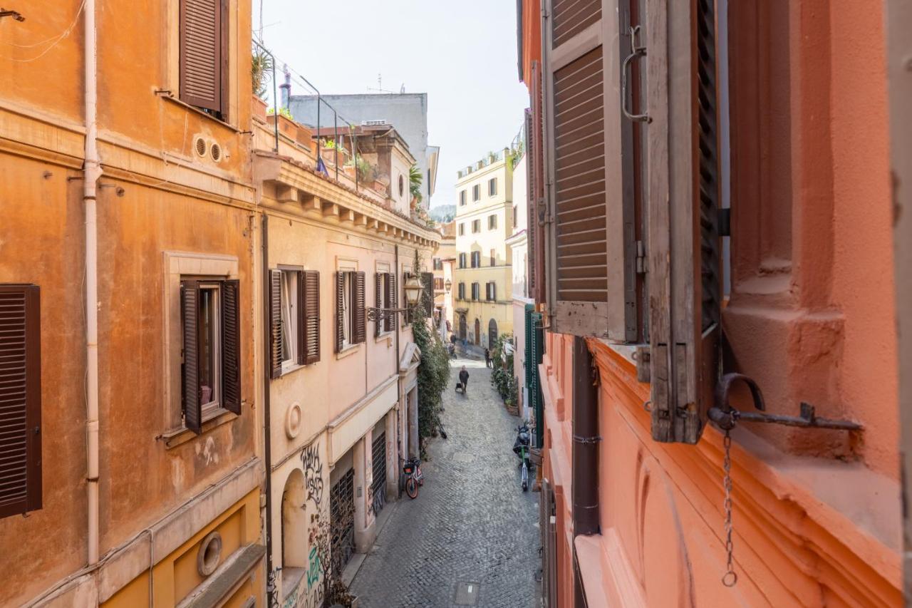 Casa Mucci Apartment Rome Bagian luar foto