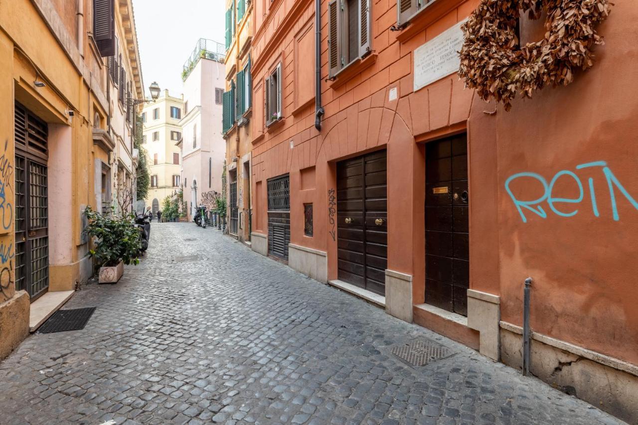 Casa Mucci Apartment Rome Bagian luar foto